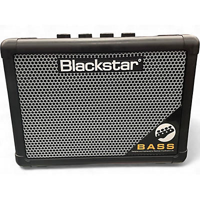 Used Blackstar FLY 3W BASS Bass Combo Amp