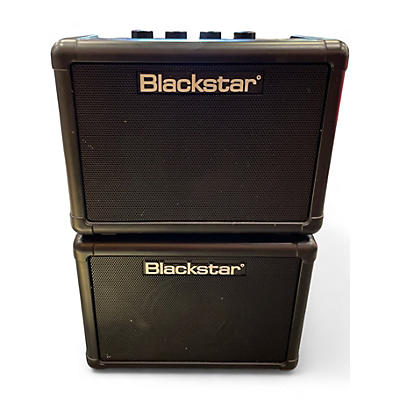 Used Blackstar FLY 3W BATTERY POWERED AMP STACK Battery Powered Amp
