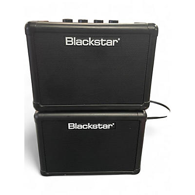 Used Blackstar FLY AMP PACK Battery Powered Amp