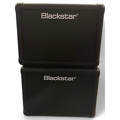 Blackstar Used Blackstar FLY STEREO PACK Guitar Combo Amp