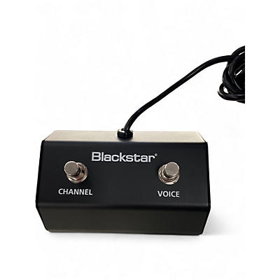 Used Blackstar FOOTSWITCH Pedal