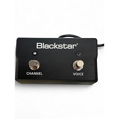 Used Blackstar FOOTSWITCH Pedal
