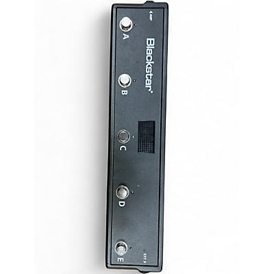 Used Blackstar FS12 Foot Controller Footswitch