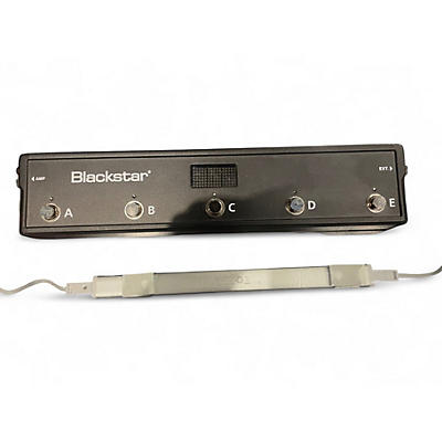 Used Blackstar FS12 Footswitch