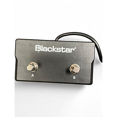 Used Blackstar FS18 Pedal Board