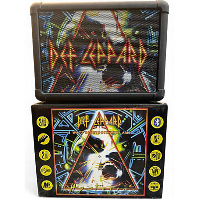 Used Blackstar Fly 3 Def Leppard Guitar Combo Amp