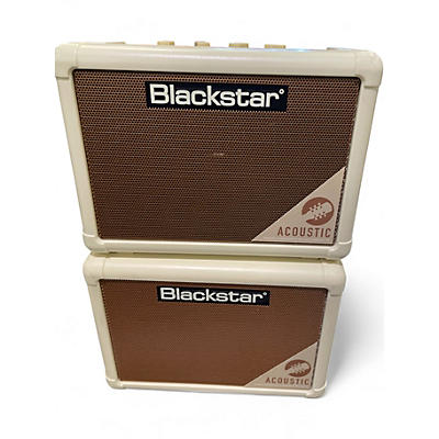Used Blackstar Fly 3W ACOUSTIC Battery Powered Amp
