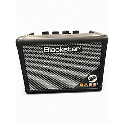 Used Blackstar Fly 3W Bass Amp Mini Bass Amp