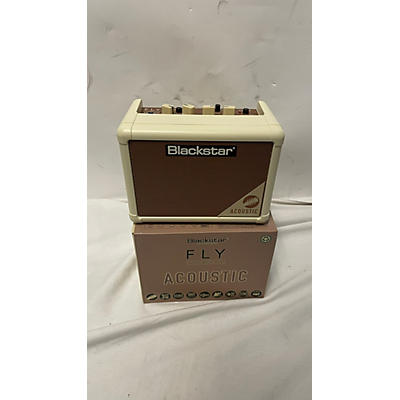 Blackstar Used Blackstar Fly 3W Battery Powered Amp