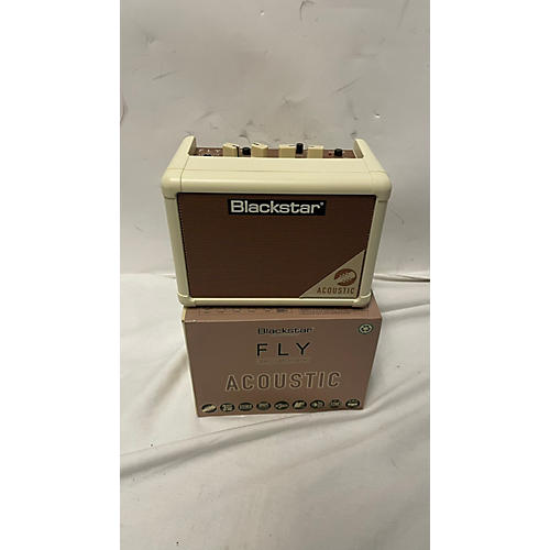 Blackstar Used Blackstar Fly 3W Battery Powered Amp