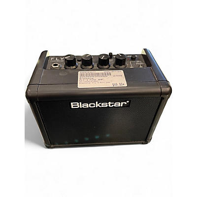 Used Blackstar Fly 3W Battery Powered Amp