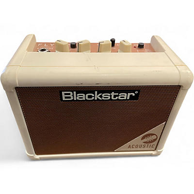Used Blackstar Fly 3W Battery Powered Amp