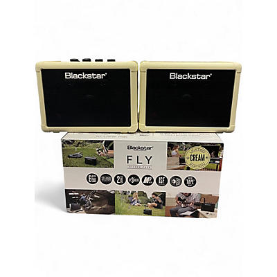 Used Blackstar Fly 3W Battery Powered Amp
