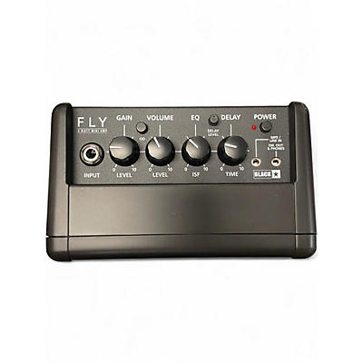 Used Blackstar Fly 3W Battery Powered Amp