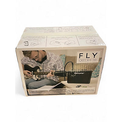 Used Blackstar Fly 3W Battery Powered Amp