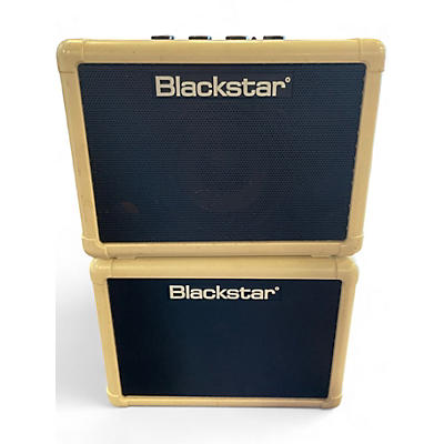 Used Blackstar Fly 3W Battery Powered Amp