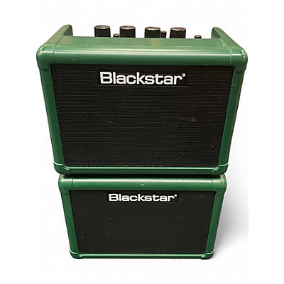 Used Blackstar Fly 3W Combo Stereo Pack Battery Powered Amp