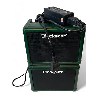 Blackstar Used Blackstar Fly 3W Stack Guitar Combo Amp