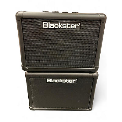 Used Blackstar Fly 3W stack Battery Powered Amp