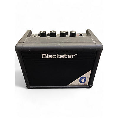 Used Blackstar Fly 3WBT Battery Powered Amp