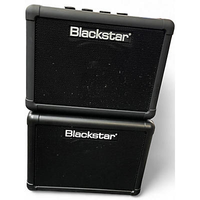 Used Blackstar Fly Bluetooth Stack Battery Powered Amp