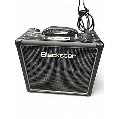 Used Blackstar HT-1 1x8 1W Guitar Combo Amp