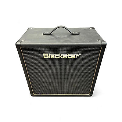Used Blackstar HT-110 Guitar Cabinet
