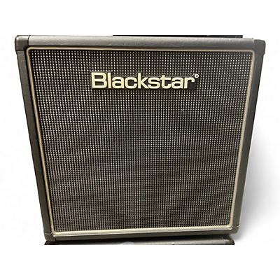 Used Blackstar HT-110 Guitar Cabinet