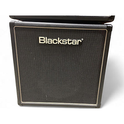 Used Blackstar HT-110 Guitar Cabinet