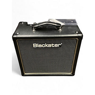 Used Blackstar HT-1R Battery Powered Amp