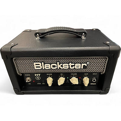 Used Blackstar HT 1R MKII Tube Guitar Amp Head