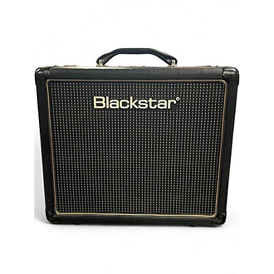 Used Blackstar HT-1R Tube Guitar Amp Head