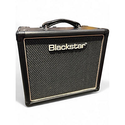 Used Blackstar HT-1SE Tube Guitar Combo Amp