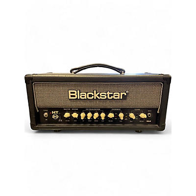 Blackstar Used Blackstar HT-20RH MK2 Tube Guitar Amp Head