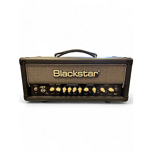 Blackstar Used Blackstar HT-20RH MK2 Tube Guitar Amp Head