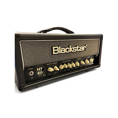 Used Blackstar HT-20RH MKII Tube Guitar Amp Head