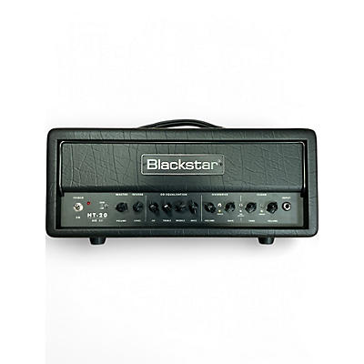 Used Blackstar HT-20RH MKIII Tube Guitar Amp Head