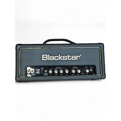 Used Blackstar HT 5 Tube Guitar Amp Head