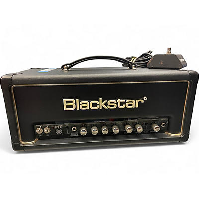 Used Blackstar HT 5 Tube Guitar Amp Head