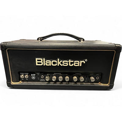 Used Blackstar HT 5H Solid State Guitar Amp Head