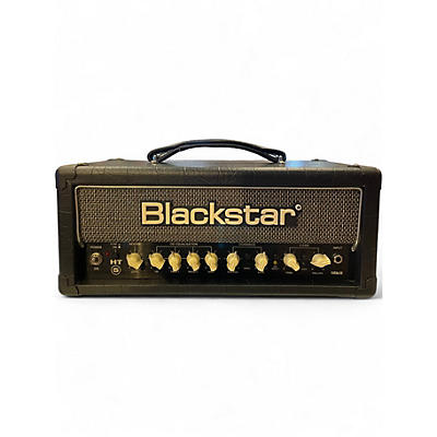 Used Blackstar HT-5RH MK2 Tube Guitar Amp Head