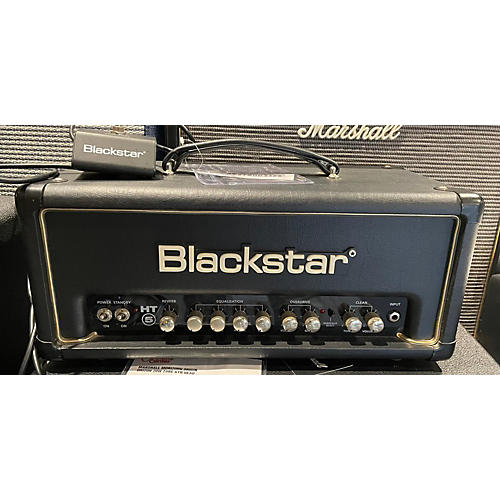 Blackstar Used Blackstar HT-5RH Tube Guitar Amp Head