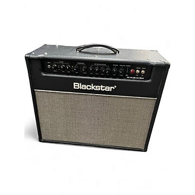 Used Blackstar HT CLUB 40 Guitar Cabinet
