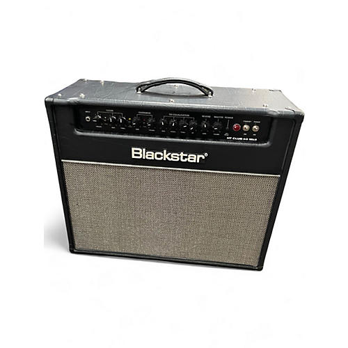 Used Blackstar HT CLUB 40 Guitar Cabinet