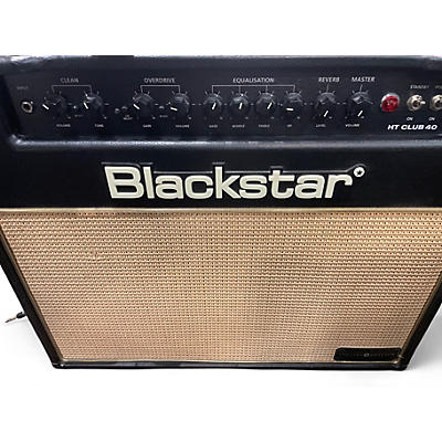 Used Blackstar HT CLUB 40 Guitar Power Amp