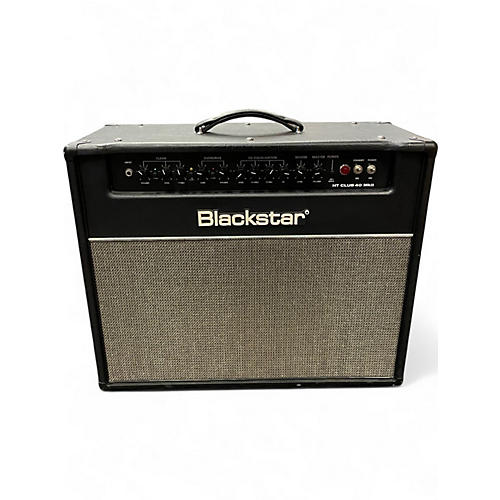 Used Blackstar HT CLUB 40 MK2 Tube Guitar Combo Amp