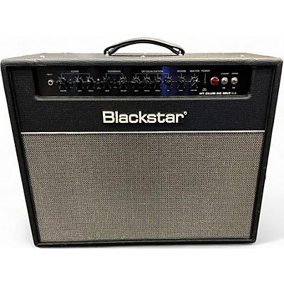 Used Blackstar HT CLUB 40 MKII 6L6 Tube Guitar Combo Amp