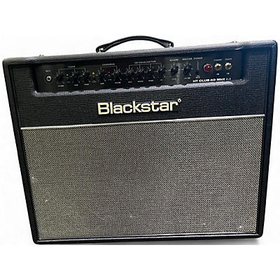 Used Blackstar HT CLUB 40 MKII 6L6 Tube Guitar Combo Amp
