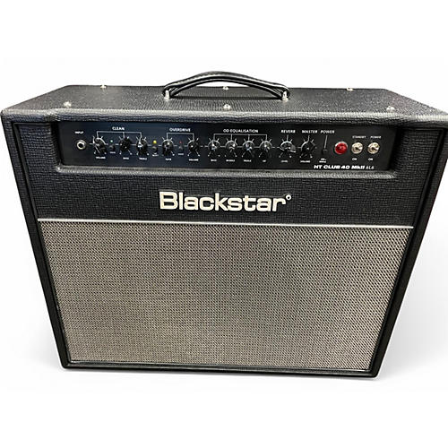 Used Blackstar HT CLUB 40 MKII Guitar Combo Amp