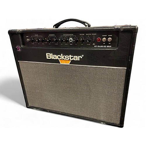 Used Blackstar HT CLUB 40 MKII Guitar Combo Amp